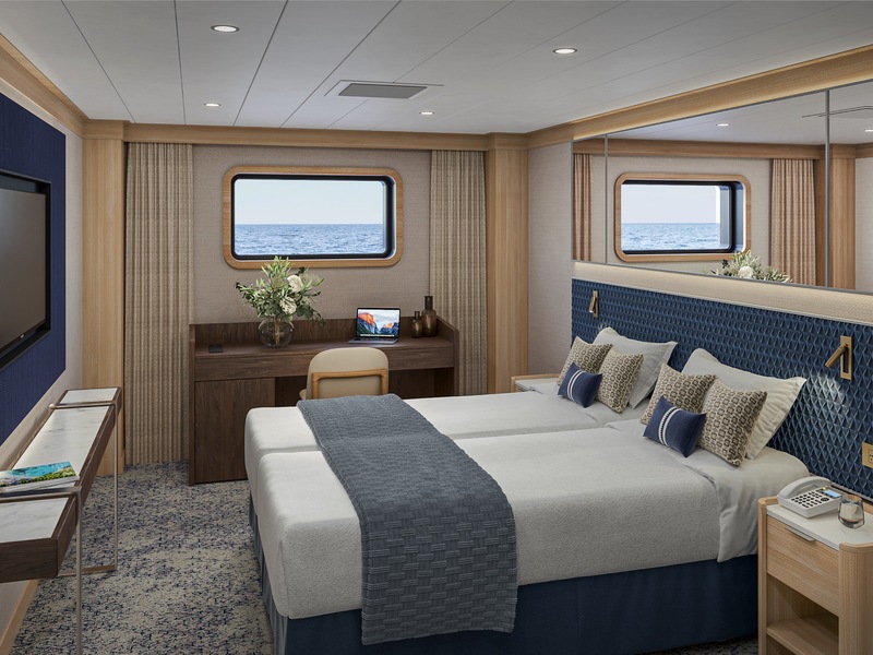 Oceanview Suite